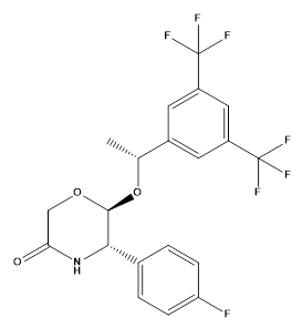 Aprepitant M3 Metabolite (1R, 5S, 6S)-Isomer 
